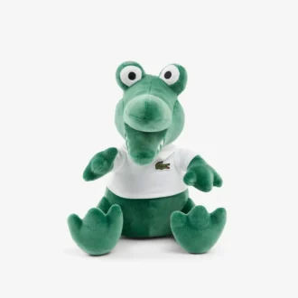 Peluche Polo Croco con logo