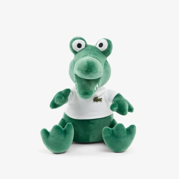 Peluche Polo Croco con logo Peluche Polo Croco con logo