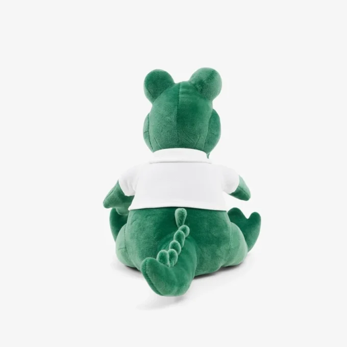 Peluche Polo Croco con logo Peluche Polo Croco con logo
