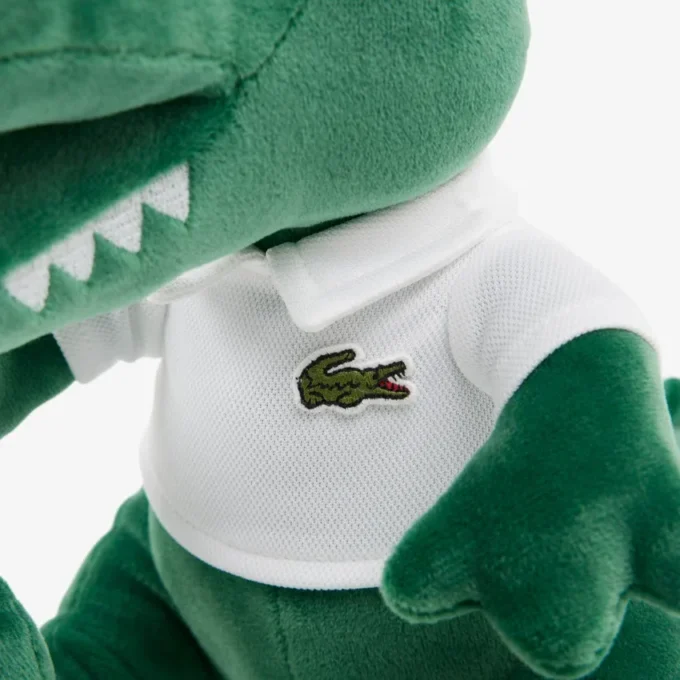 Peluche Polo Croco con logo Peluche Polo Croco con logo