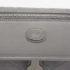Piccola borsa a tracolla in pelle con monogramma Piccola borsa a tracolla in pelle con monogramma