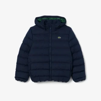 Piumino con cappuccio Diamond per bambini Piumino con cappuccio Diamond per bambini