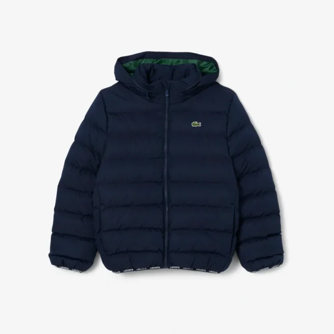 Piumino con cappuccio Diamond per bambini Piumino con cappuccio Diamond per bambini
