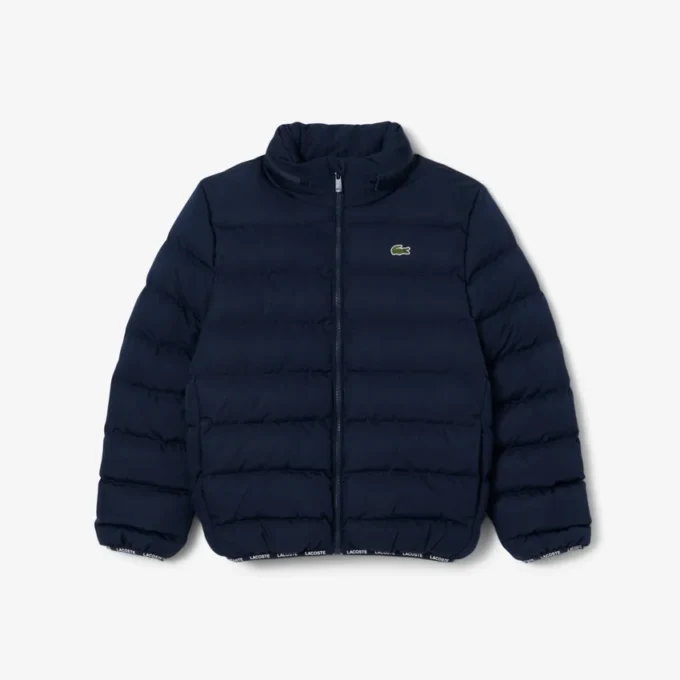 Piumino con cappuccio Diamond per bambini Piumino con cappuccio Diamond per bambini