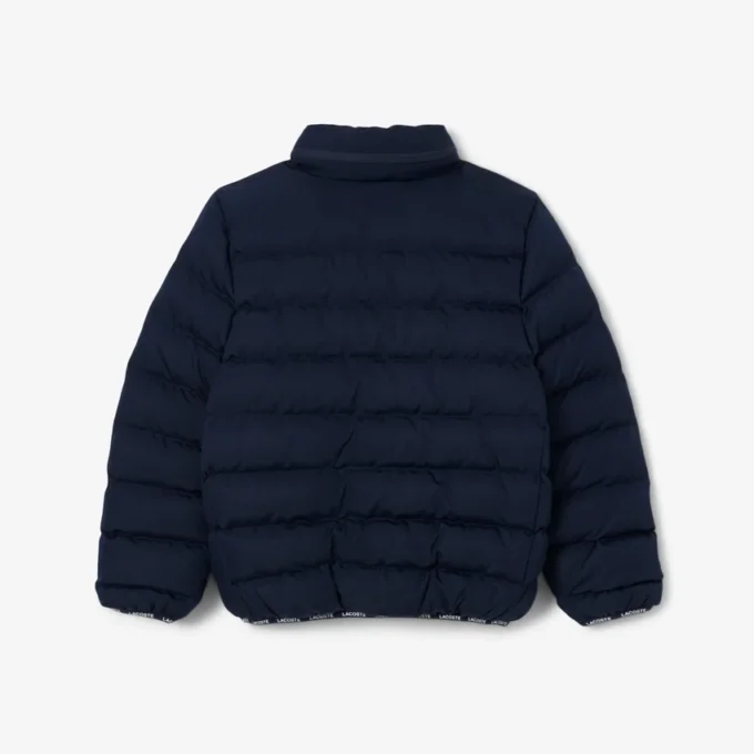 Piumino con cappuccio Diamond per bambini Piumino con cappuccio Diamond per bambini