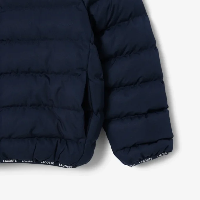 Piumino con cappuccio Diamond per bambini Piumino con cappuccio Diamond per bambini