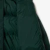 Piumino da donna con cappuccio e vestibilità comoda Piumino da donna con cappuccio e vestibilità comoda