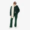Piumino da donna con cappuccio e vestibilità comoda Piumino da donna con cappuccio e vestibilità comoda