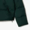 Piumino da donna con cappuccio e vestibilità comoda Piumino da donna con cappuccio e vestibilità comoda