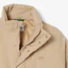 Piumino idrorepellente da uomo