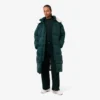 Piumino lungo oversize da donna Piumino lungo oversize da donna
