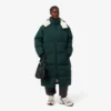 Piumino lungo oversize da donna Piumino lungo oversize da donna