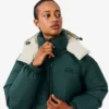 Piumino lungo oversize da donna Piumino lungo oversize da donna