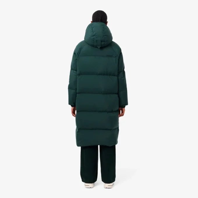 Piumino lungo oversize da donna Piumino lungo oversize da donna