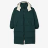 Piumino lungo oversize da donna Piumino lungo oversize da donna