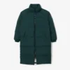 Piumino lungo oversize da donna Piumino lungo oversize da donna