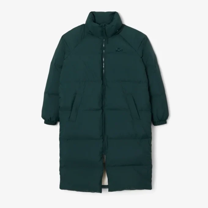 Piumino lungo oversize da donna Piumino lungo oversize da donna