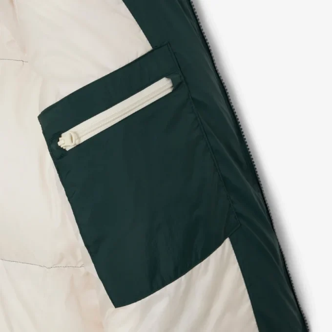 Piumino lungo oversize da donna Piumino lungo oversize da donna