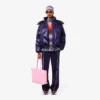 Piumino oversize idrorepellente da donna Piumino oversize idrorepellente da donna