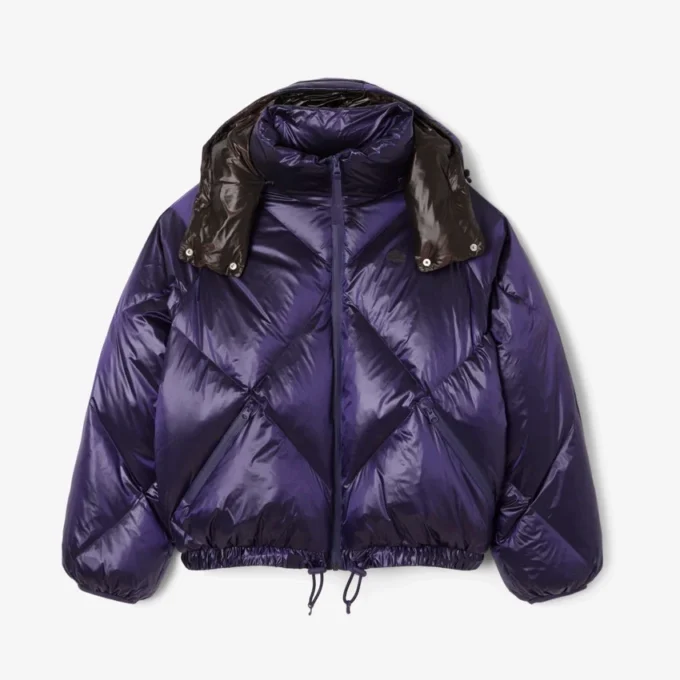 Piumino oversize idrorepellente da donna Piumino oversize idrorepellente da donna