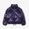 Piumino oversize idrorepellente da donna Piumino oversize idrorepellente da donna