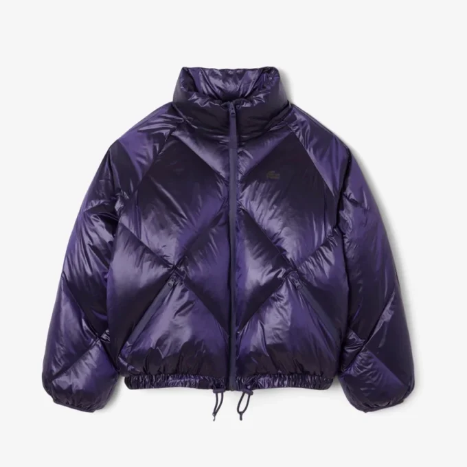 Piumino oversize idrorepellente da donna Piumino oversize idrorepellente da donna