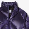 Piumino oversize idrorepellente da donna Piumino oversize idrorepellente da donna