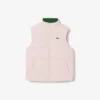 Piumino senza maniche per bambini Piumino senza maniche per bambini