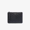 Pochette in pelle Crocodelle Pochette in pelle Crocodelle