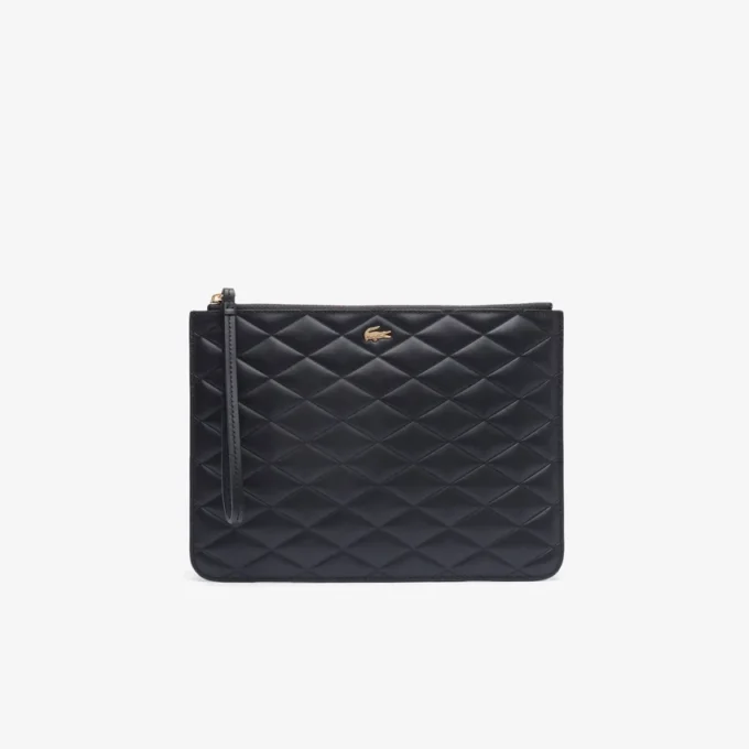 Pochette in pelle Crocodelle Pochette in pelle Crocodelle