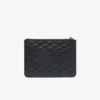 Pochette in pelle Crocodelle Pochette in pelle Crocodelle