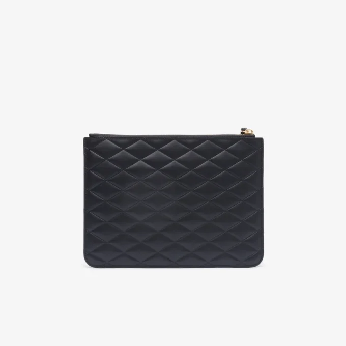 Pochette in pelle Crocodelle Pochette in pelle Crocodelle