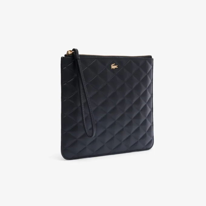 Pochette in pelle Crocodelle Pochette in pelle Crocodelle