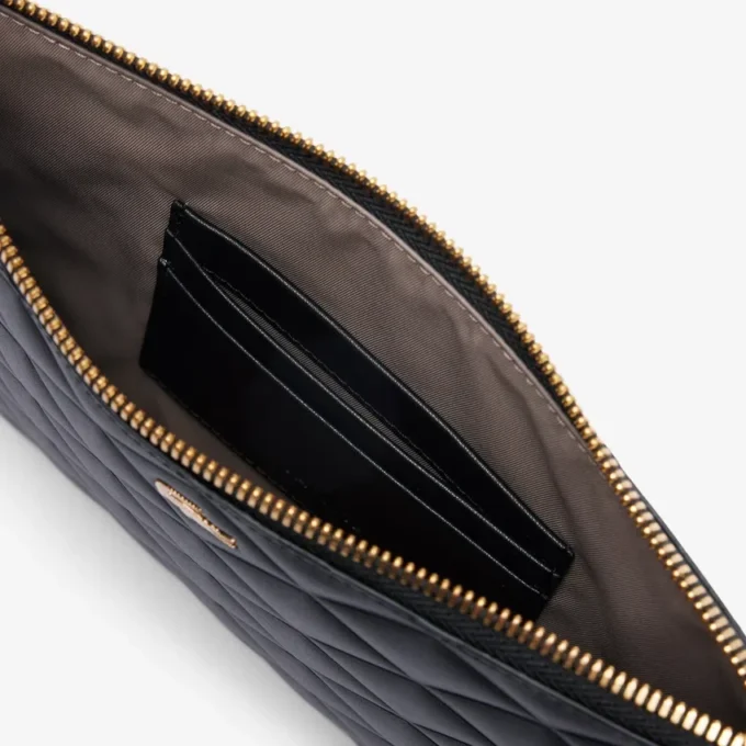 Pochette in pelle Crocodelle Pochette in pelle Crocodelle