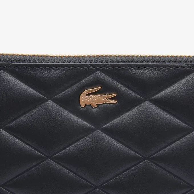 Pochette in pelle Crocodelle Pochette in pelle Crocodelle