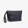 Pochette in pelle martellata Lacoste Club Pochette in pelle martellata Lacoste Club