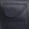 Pochette in pelle martellata Lacoste Club Pochette in pelle martellata Lacoste Club