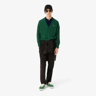 Polo a righe da uomo Classic Fit Made in France Polo a righe da uomo Classic Fit Made in France