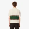 Polo a righe da uomo Classic Fit Made in France Polo a righe da uomo Classic Fit Made in France