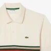 Polo a righe da uomo Classic Fit Made in France Polo a righe da uomo Classic Fit Made in France