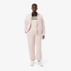 Polo a righe slim fit da donna Made in France