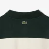 Polo a righe slim fit da donna Made in France