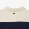 Polo a righe slim fit da donna Made in France Polo a righe slim fit da donna Made in France