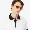 Polo Classic Fit con bordi a contrasto Polo Classic Fit con bordi a contrasto