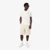 Polo Classic Fit con logo grafico Polo Classic Fit con logo grafico