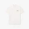 Polo Classic Fit con logo grafico Polo Classic Fit con logo grafico