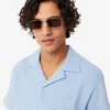 Polo Classic Fit testurizzata Polo Classic Fit testurizzata