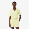 Polo da donna in piqué dalla vestibilità comoda Polo da donna in piqué dalla vestibilità comoda
