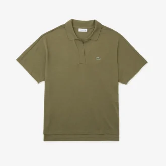 Polo da donna in piqué dalla vestibilità comoda