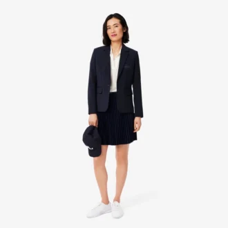 Polo da donna in piqué dalla vestibilità comoda